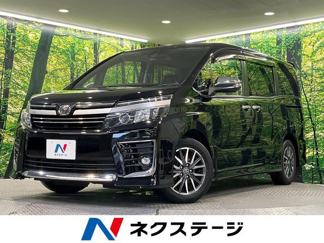 ヴォクシー 2.0 ZS 煌II
