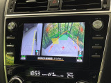 【サイド&バックカメラ】停車・駐車時に死角になりがちな運転席から見えづらいサイドとリアの障害物を確認できます!雨天時や夜間などは特に活躍してくれるアイテムです。