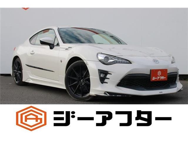 86 2.0 GT 禁煙車 モデリスタエアロ