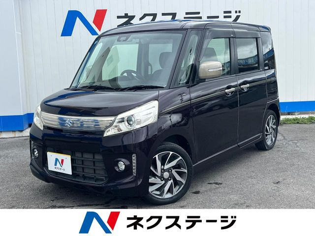 スペーシアカスタム J スタイル 