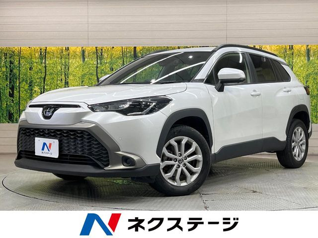 カローラクロス 1.8 S 