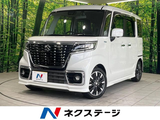 スペーシアカスタム ハイブリッド(HYBRID) XS