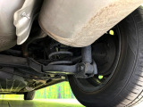 お車を安心してお乗りいただく為には、足回りの定期点検が欠かせません。サービスサポート(有償保証)では無料点検もご提供しており、安心のカーライフをお過ごしいただけるサポート体制が整っています。