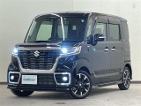 スペーシアカスタム ハイブリッド(HYBRID)  XS 4WD 修復歴無し