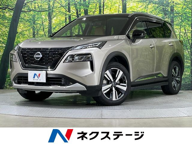 エクストレイル 1.5 G e-4ORCE 4WD