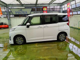 ルーミー 1.0 カスタム G 4WD 