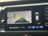 センサーやモニター付き安全です