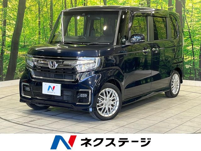 N-BOXカスタム L ターボ
