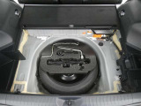 スペアタイヤ付きです!車に常時装備することで、もしもの時の備えとしてすごく安心です♪