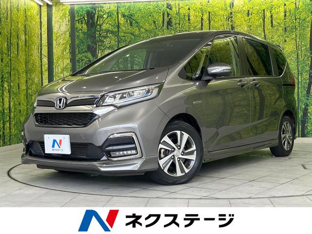 フリードハイブリッド  ハイブリッド・Gホンダセンシング