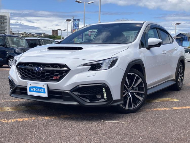 WRX S4 2.4 STI スポーツR EX 4WD