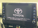 【ナビ機能付き9型ディスプレイオーディオ】ナビ機能搭載の他、お持ちのスマートフォンと連携して、ナビやbluetoothでの音楽再生が可能です♪デザインはもちろん操作性も良好!