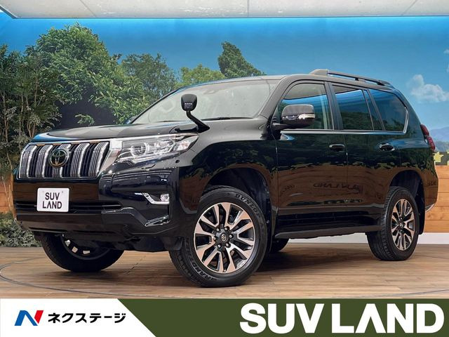 ランドクルーザープラド 2.7 TX Lパッケージ 4WD 