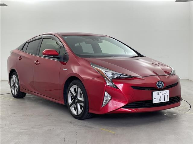 プリウス 1.8 S ツーリングセレクション 修復歴無し