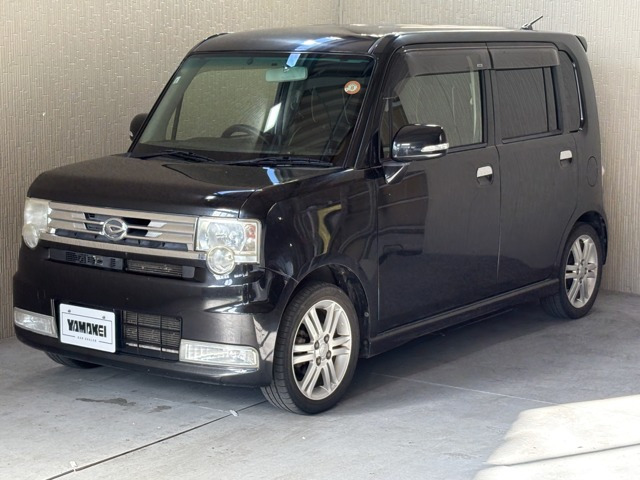 ムーヴコンテ カスタム RS 4WD 