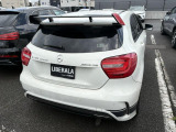 Aクラス AMG A45 4マチック エディション I 4WD 本革シート 修復歴無し