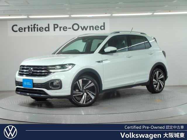 T-Cross TSI Rライン 