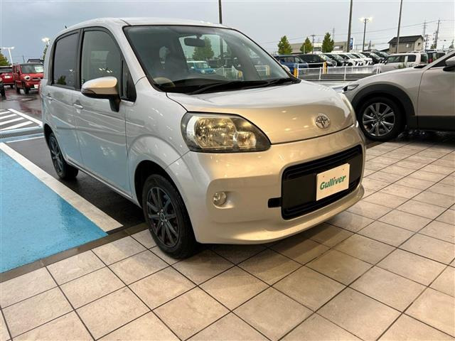 ポルテ 1.5 X 4WD 4WD 修復歴無し