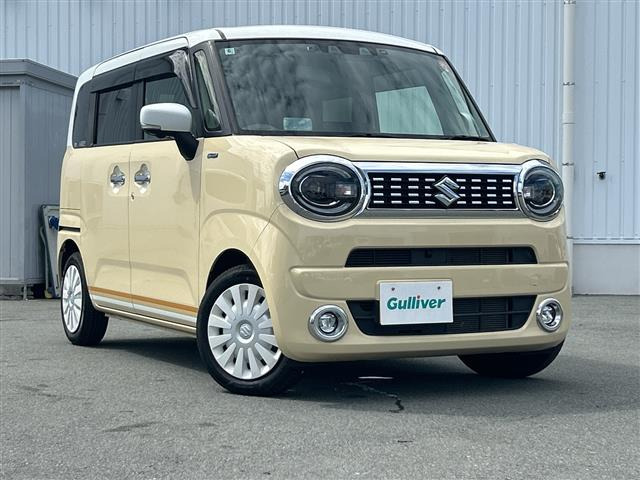 ワゴンRスマイル ハイブリッド(HYBRID) X 修復歴無し
