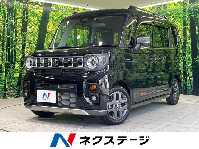 スペーシアギア ハイブリッド(HYBRID) XZ