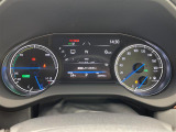 【スピードメーター】メーターがシンプルで見やすく運転しやすいですね!