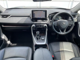RAV4 2.0 G Zパッケージ 4WD 4WD 本革シート