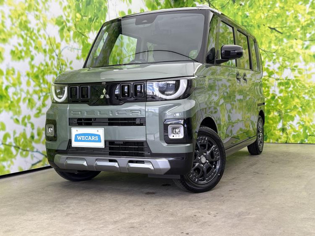 デリカミニ T プレミアム デリマル パッケージ 4WD