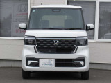 N-BOXカスタム コーディネートスタイル モノトーン 4WD 