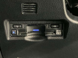 高速道路をスイスイッと通過の『2.0ETC』付き!ETCカードをお持ちでない方は、トヨタETCカードもございますので、ご相談下さいね!詳しくはスタッフまで!