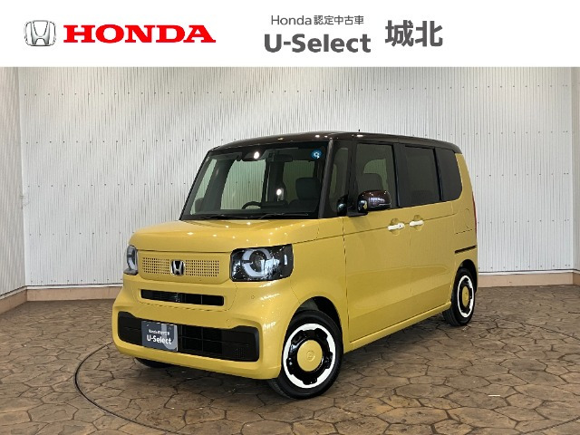 N-BOX ファッションスタイル 2トーン 