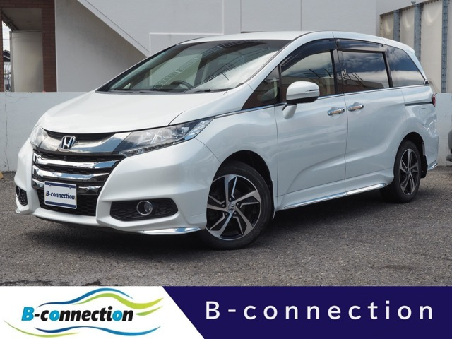 オデッセイ 2.4 アブソルート EX 4WD 