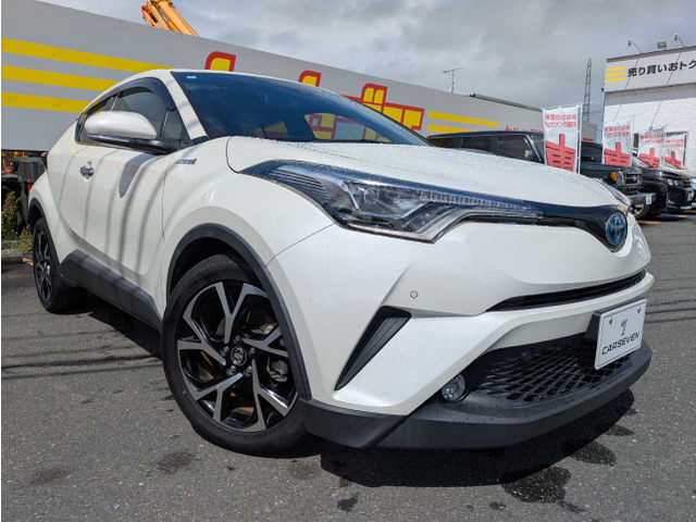 C-HR  G LEDエディション