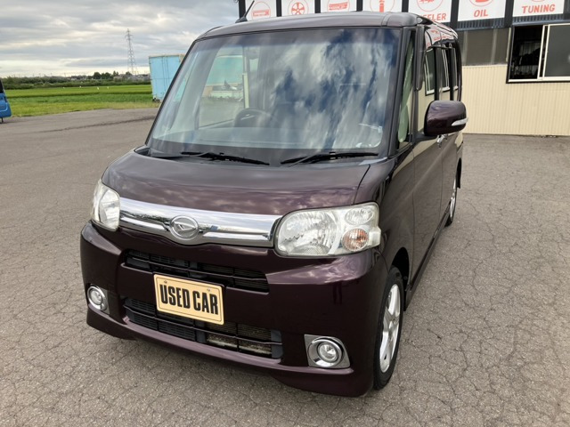 タント G スペシャル 4WD