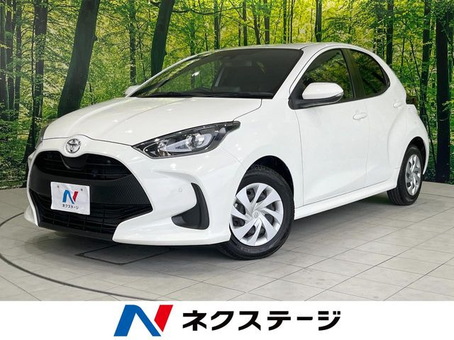ヤリス 1.0 X