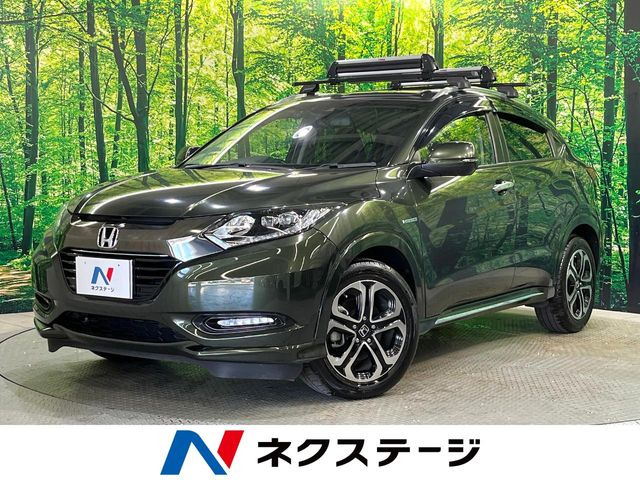ヴェゼル 1.5 ハイブリッド Z ホンダセンシング 