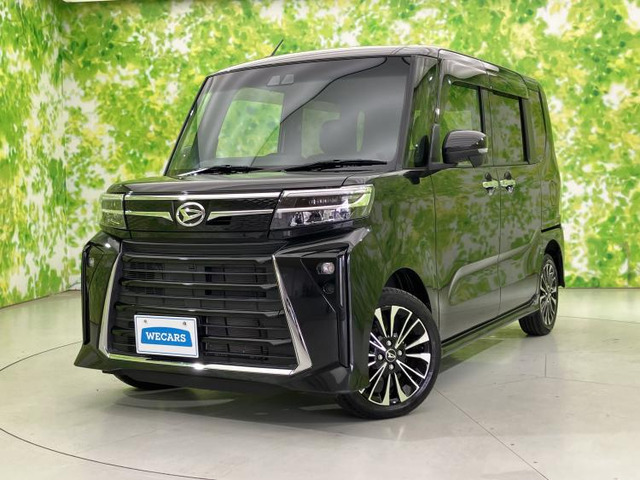 タントカスタム RS 4WD