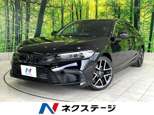 シビック 1.5 LX 