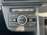 【オートエアコン】車内温度を感知して自動で温度調整をしてくれるのでいつでも快適な車内空間を創り上げます!
