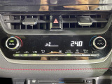 【オートエアコン】車内温度を感知して自動で温度調整をしてくれるのでいつでも快適な車内空間を創り上げます!