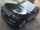レンジローバー オートバイオグラフィ 4WD 