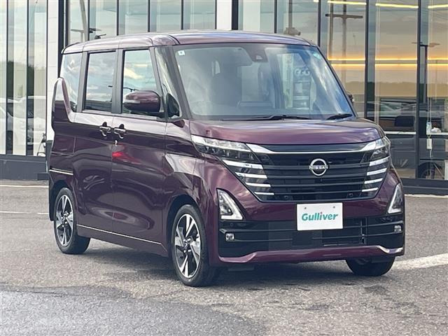 ルークス ハイウェイスター Gターボ 修復歴無し