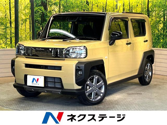 タフト G ダーククロム ベンチャー 
