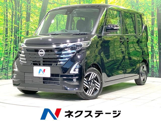 ルークス ハイウェイスターX プロパイロットエディション 
