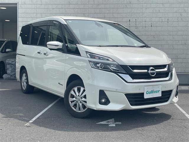 セレナ 2.0 X 4WD ワンオーナー