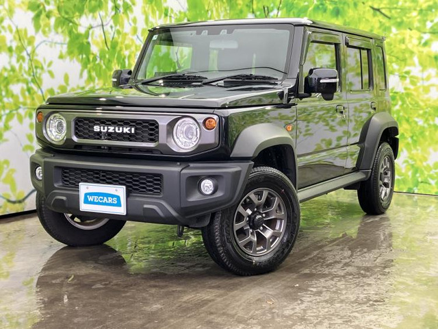 ジムニーノマド 1.5 FC 4WD