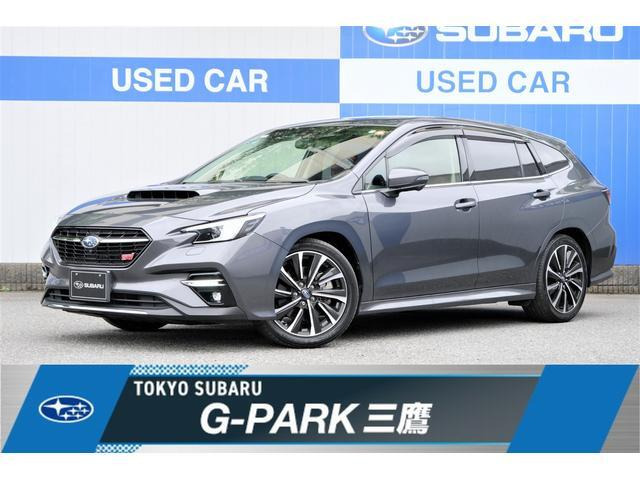 レヴォーグ 1.8 STI スポーツ EX 4WD 