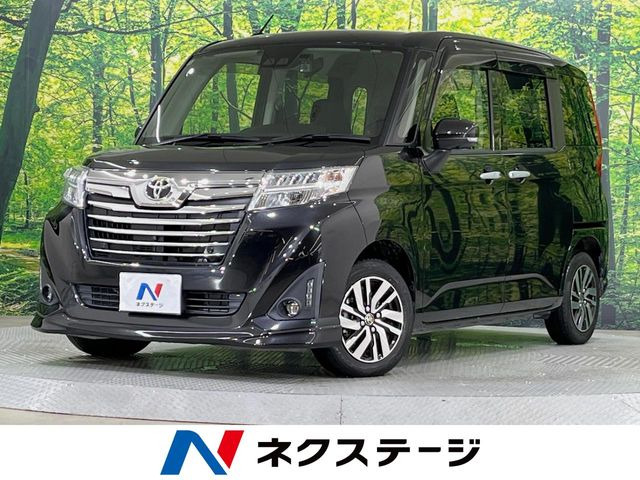 ルーミー 1.0 カスタム G 