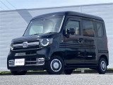N-VAN +スタイル ファン ホンダセンシング 