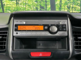 お好きな音楽を車内でお楽しみいただけます♪スピーカー交換・ウーハー追加などの音質向上や、最新ナビ・後席モニター等の取り付けも是非ご相談ください!