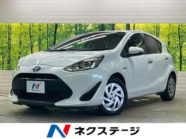 アクア 1.5 S スタイルブラック 